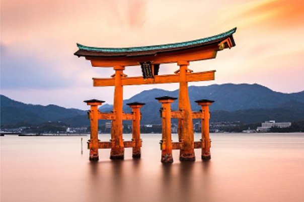 Miyajima Torii