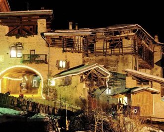 Passeggiate d'inverno lungo il Passirio a Merano